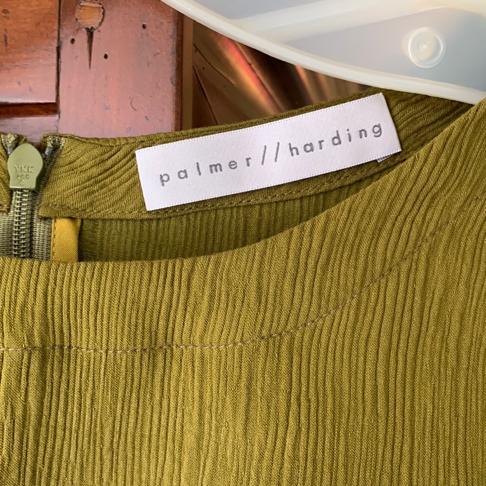 Palmer//Harding top - Picture 3 of 8